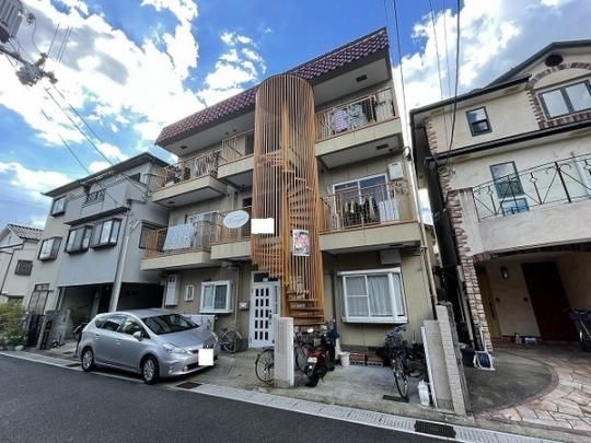 ���]���E�O���b�`�F �O�ώʐ^