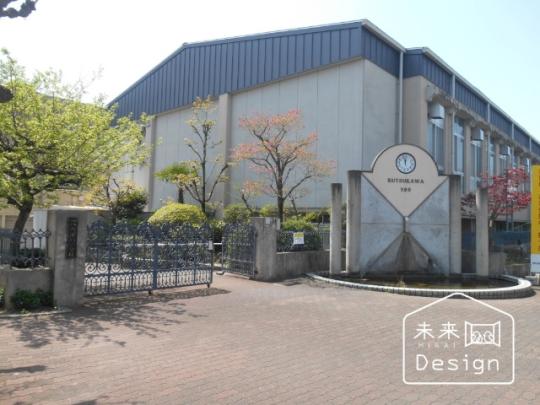  ��z�s���v�Ð쏬�w�Z:407m