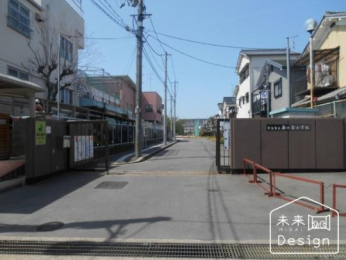  �F���s���쏬�q���w�Z:844m