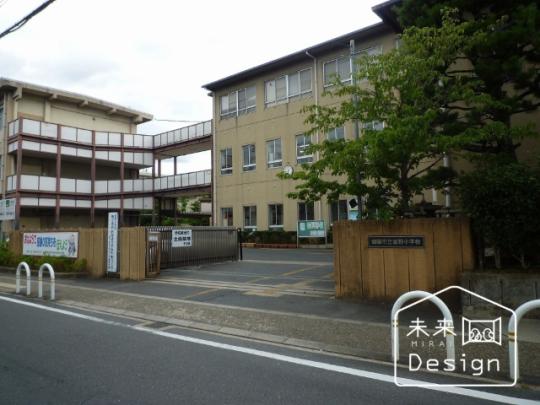  ��z�s���x�쏬�w�Z:538m