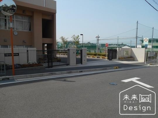  �F���s���F�����w�Z:511m