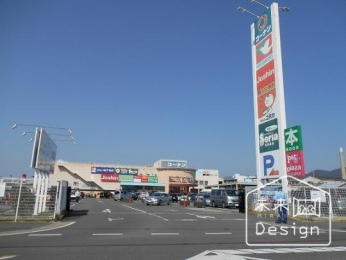  �z�[���Z���^�[�R�[�i��JR�F���w:289m